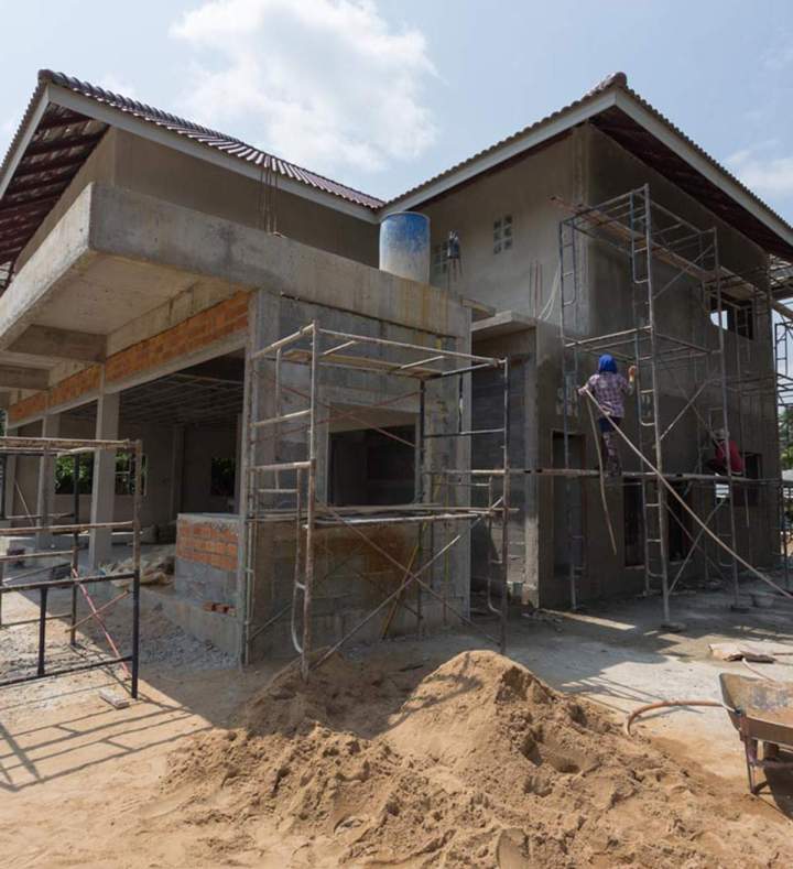 Rénovation maison, Haguenau