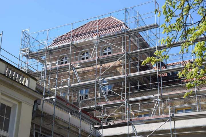 Rénovation maison Bas-Rhin