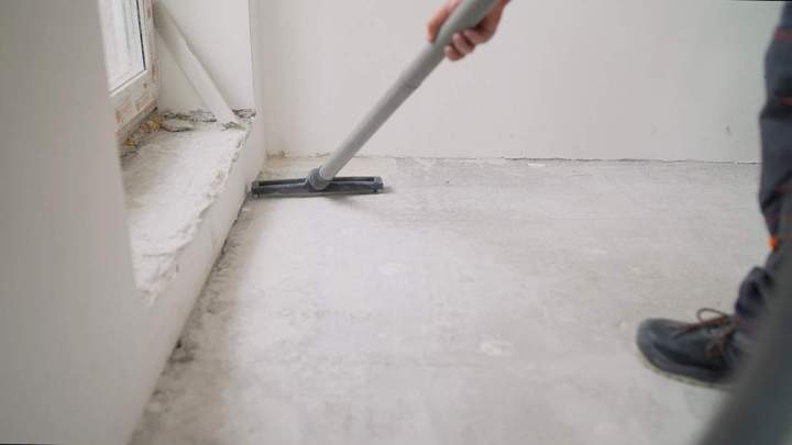 Nettoyage de fin de chantier Bas-Rhin