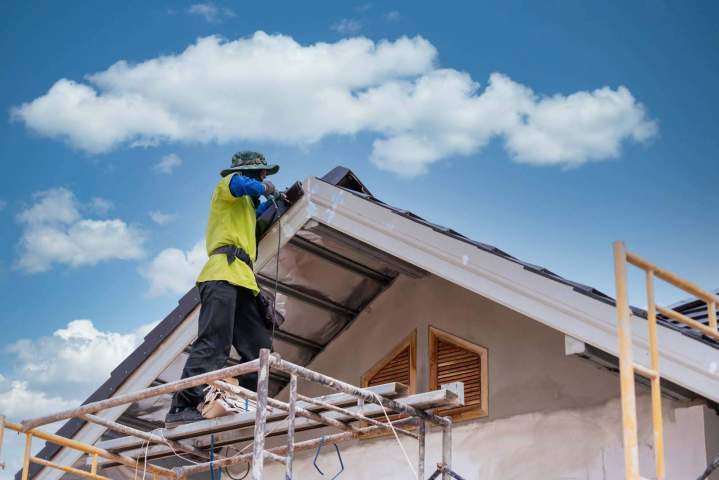 Rénovation maison Bas-Rhin
