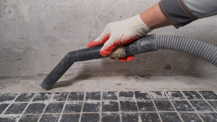 Nettoyage après travaux Bas-Rhin