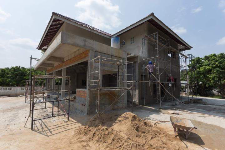 Construction de maisons individuelles Bas-Rhin